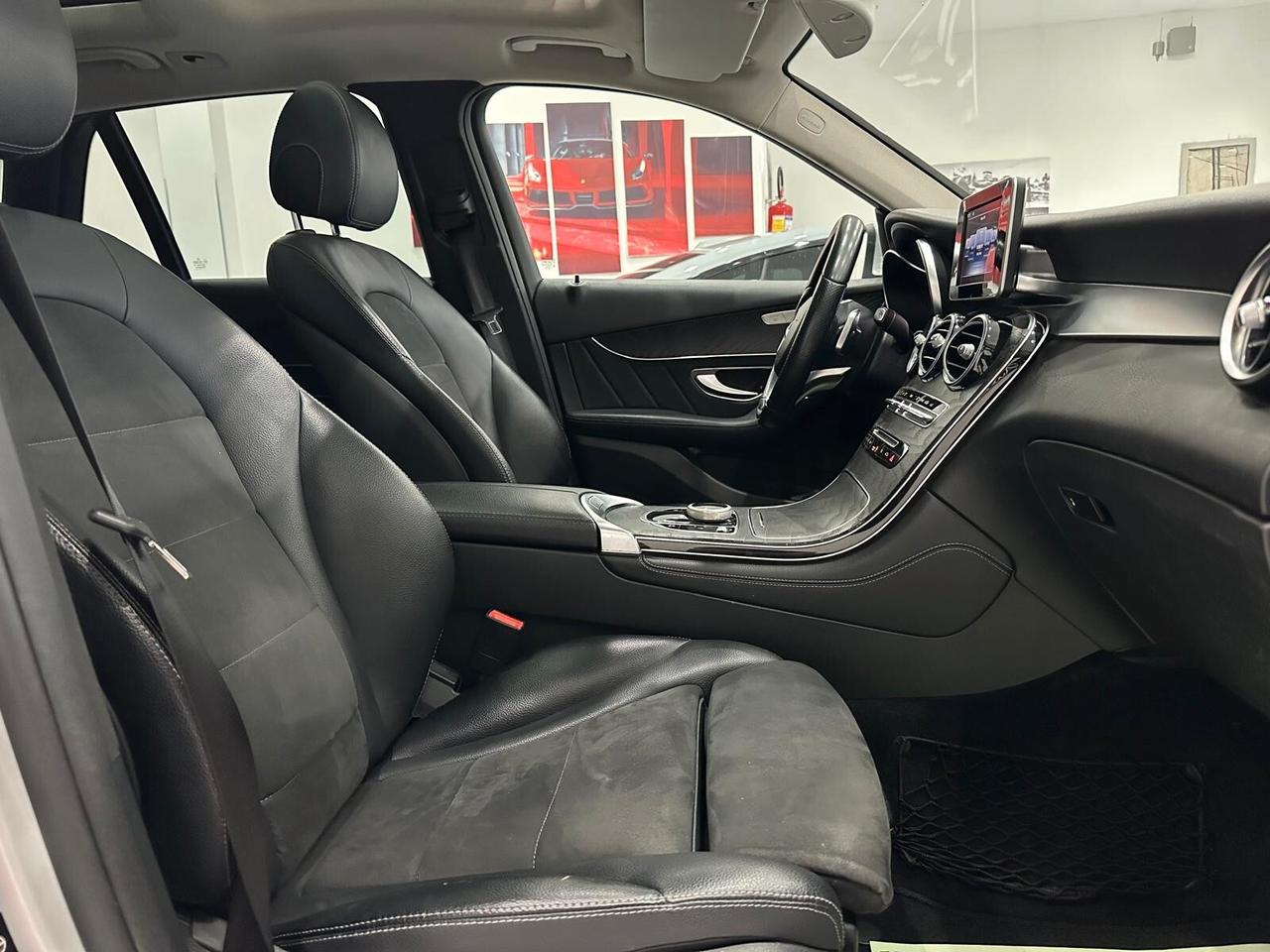 Mercedes-benz GLC 220 d 4Matic Premium