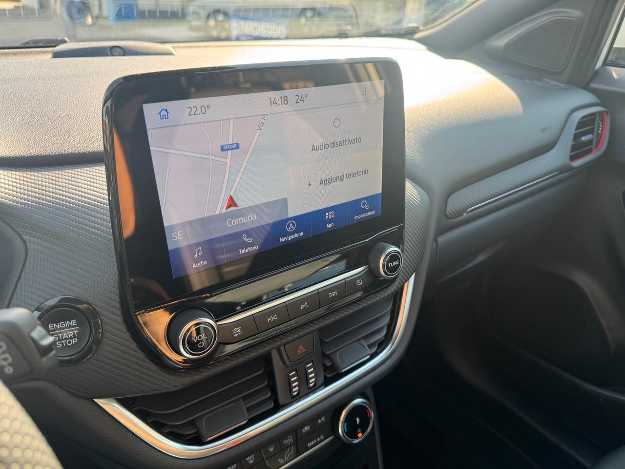 Ford Puma St-Line X 1.0 EcoBoost Hybrid 125 CV S&S Automatica