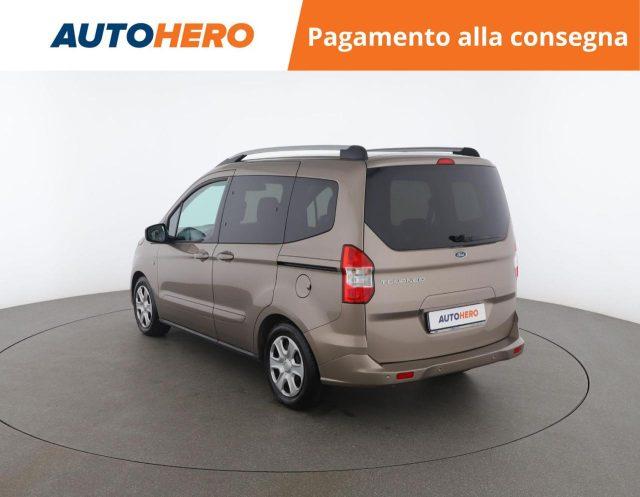FORD Tourneo Courier 1.0 EcoBoost 100 CV Plus