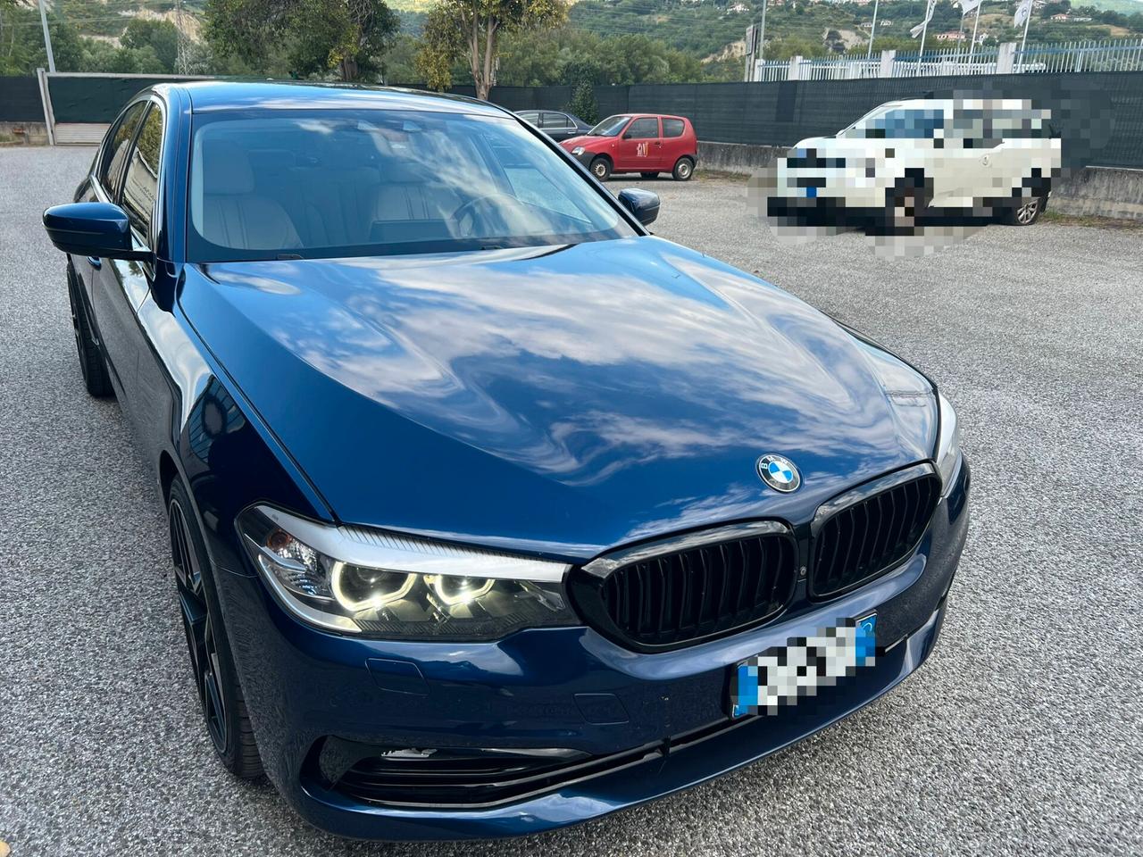 Bmw 530 D G-30 Luxury - 265cv