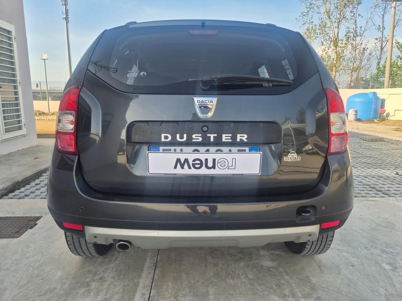 Dacia Duster 1.5 dCi 110 CV S&S 4x2 Serie Speciale Brave