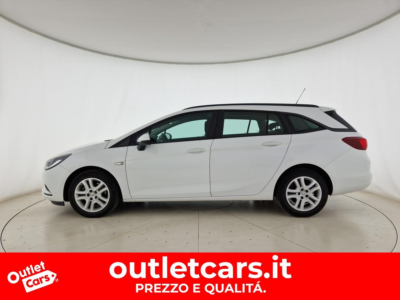 Opel Astra tourer 1.6 cdti elective s&s 110cv