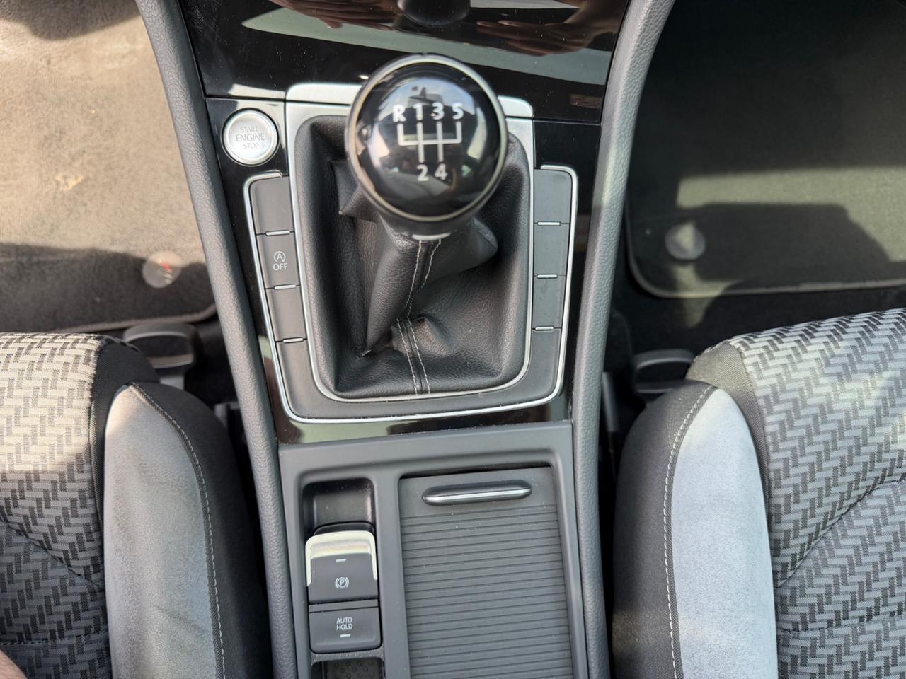 Volkswagen Golf 1.6 TDI 115 CV 5p. R-Line BlueMotion Technology