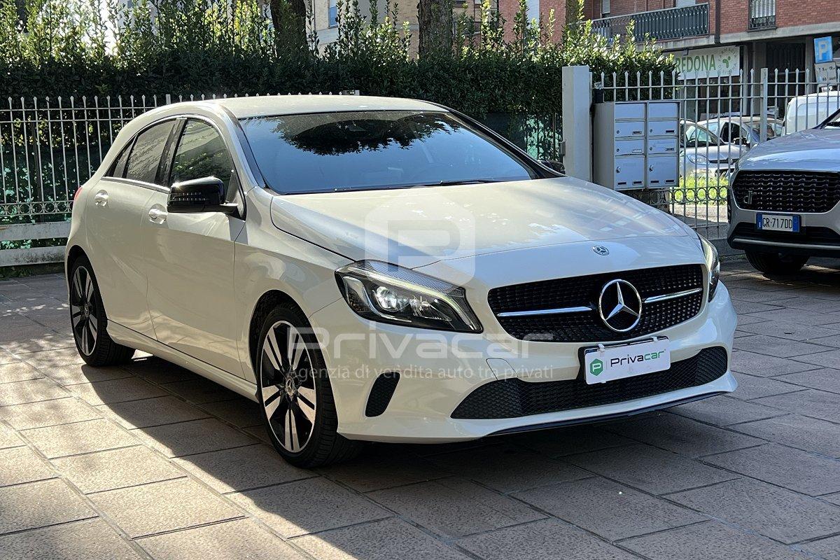 MERCEDES A 180 d Automatic Sport