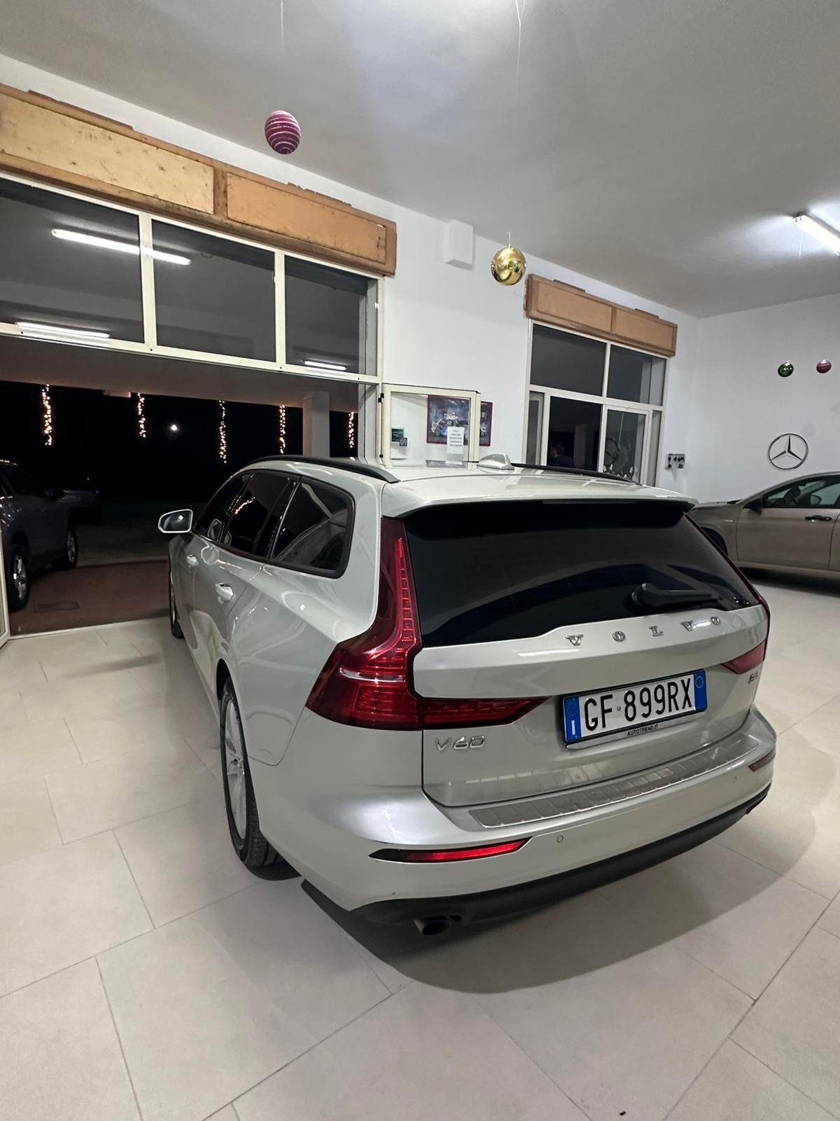 Volvo V60 D3 Geartronic R-design
