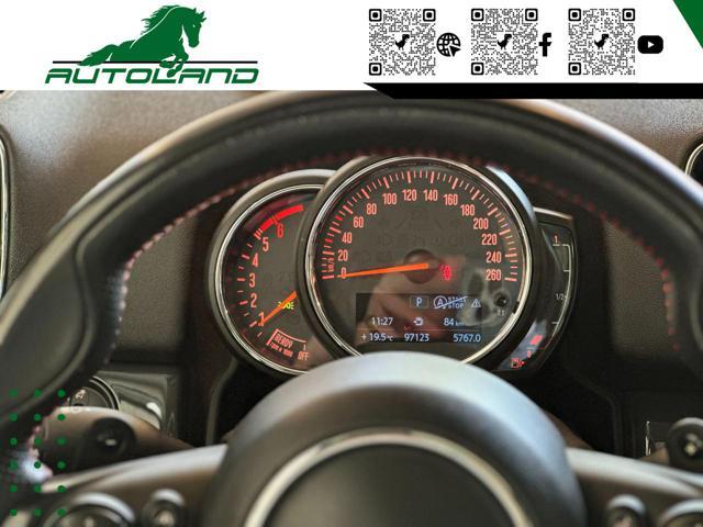 MINI Countryman 2.0 Countryman SD Hype Auto*FullOption*PariAlNuovo