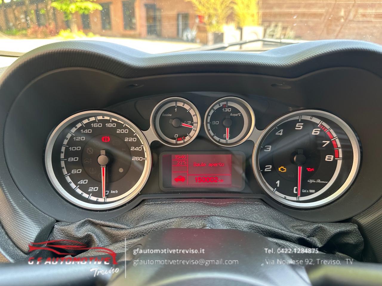 Alfa Romeo MiTo 1.4 Impression 70cv E6