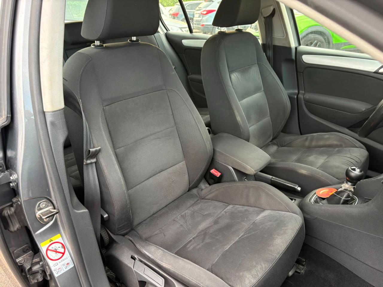 Volkswagen Golf 1.6 TDI DPF 5p. Highline