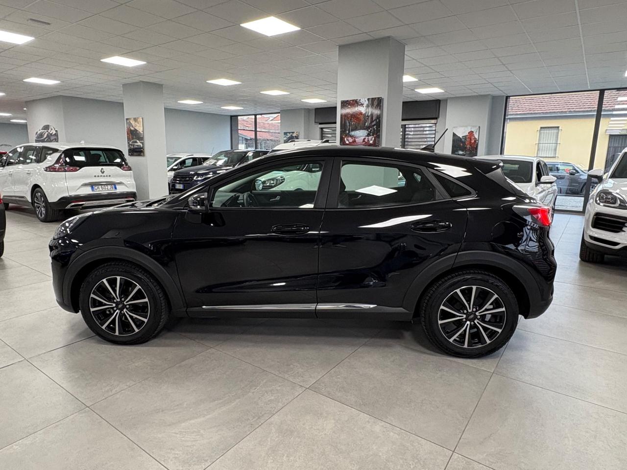 Ford Puma 1.0 Hybrid 125CV Titanium 2022 km 29000