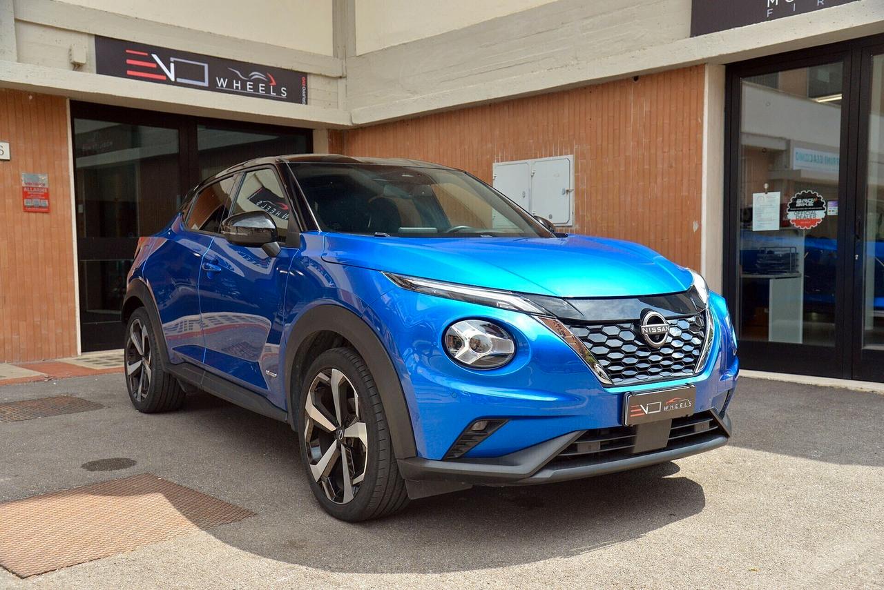 Nissan Juke 1.6 HEV ibrida automatica FULL OPTIONAL – SUPER OFFERTA a Firenze