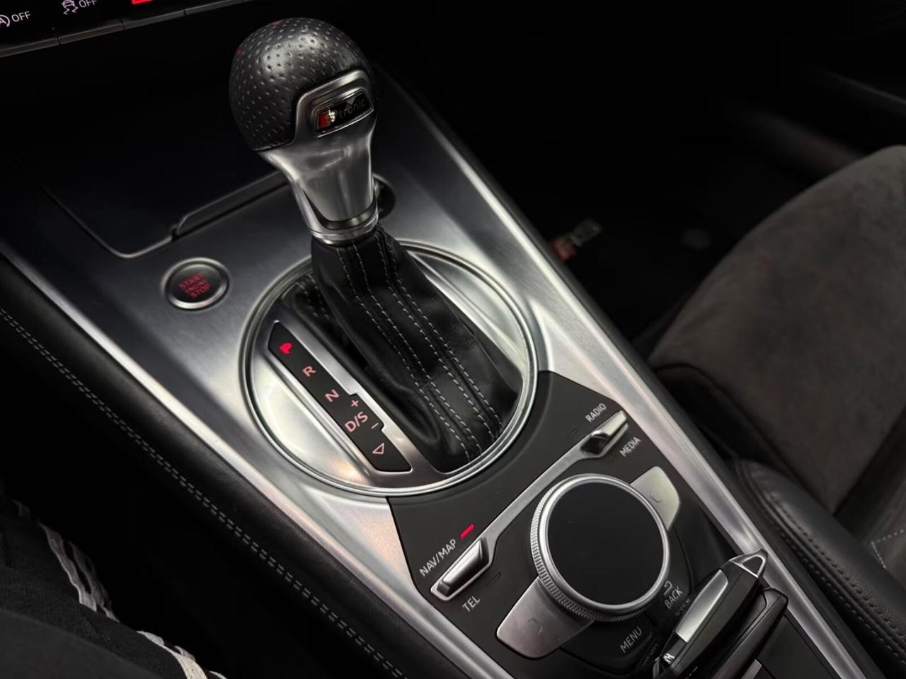 Audi TT Coupé 2.0 TFSI quattro S tronic line COMPETITION