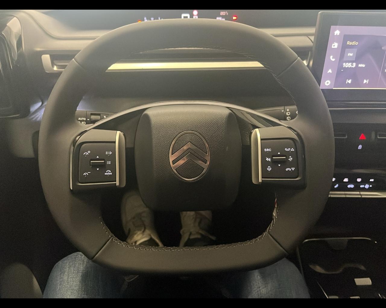 CITROEN Nuova C3 Aircross PureTech HYBRID 145 Ã«DCS6 -Â  M