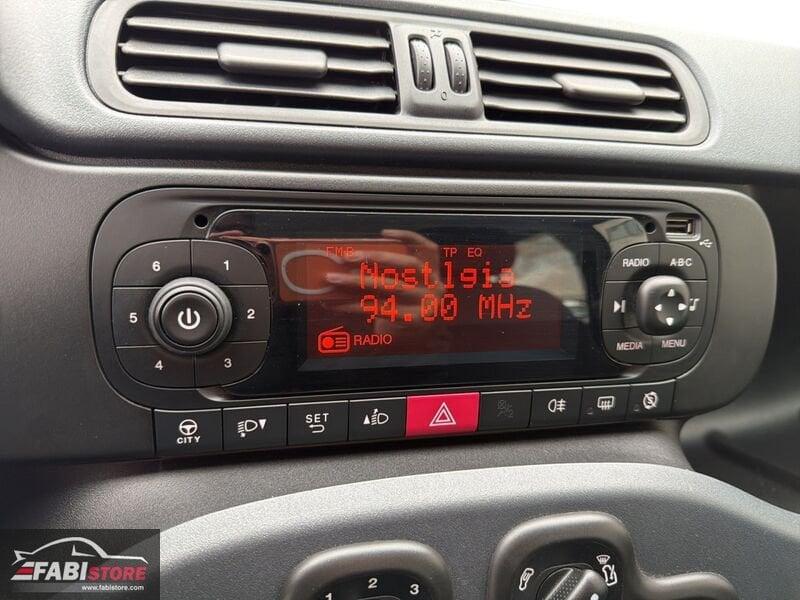 FIAT Panda 1.0 FireFly 70 Cv Hybrid - CHILOMETRI CERTIFICATI