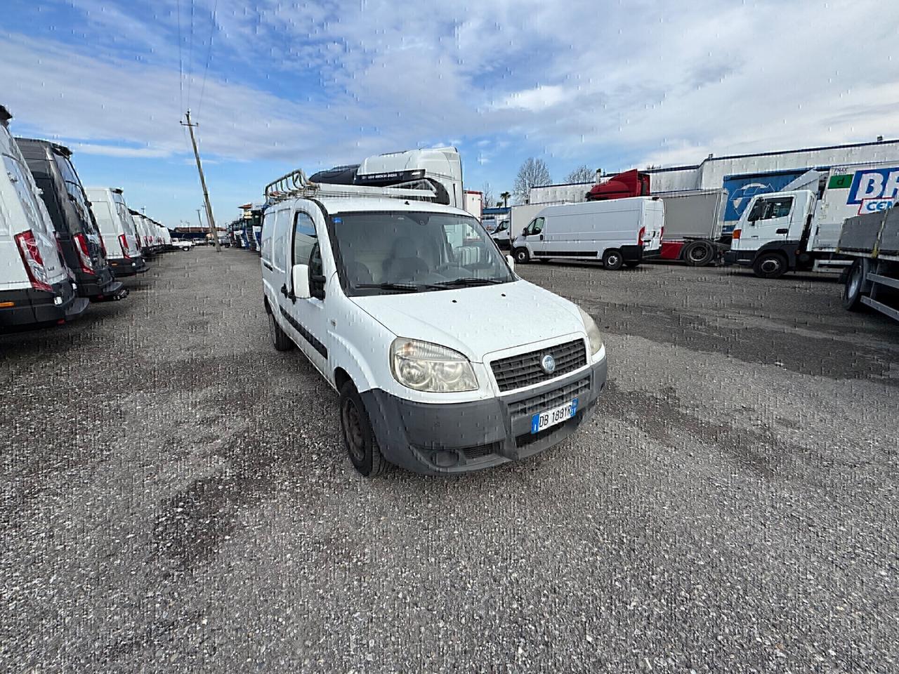 FIAT DOBLÒ MAXI con 165.000km SUPER PREZZO!