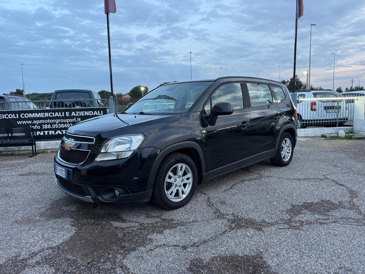 Chevrolet Orlando 2.0 Diesel 130CV LT 7 POSTI