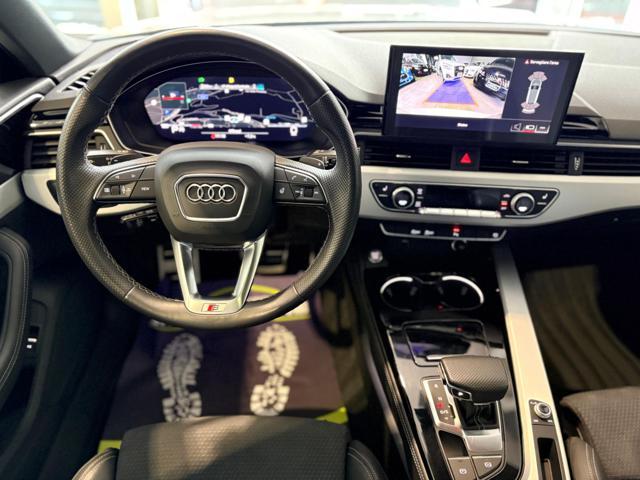 AUDI A4 Avant 35TDI MHEV 163cv S tronic S line FULL OPT