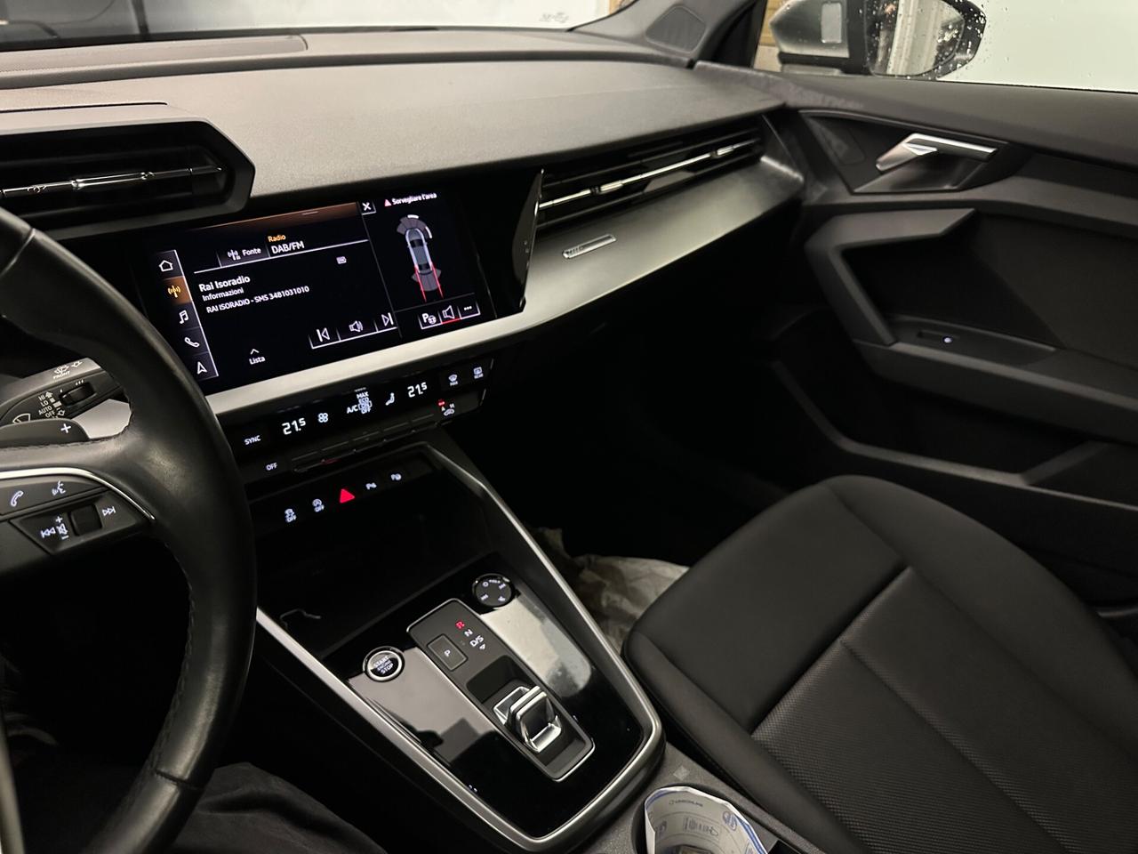 Audi A3 Sedan 35 TFSI S tronic Business