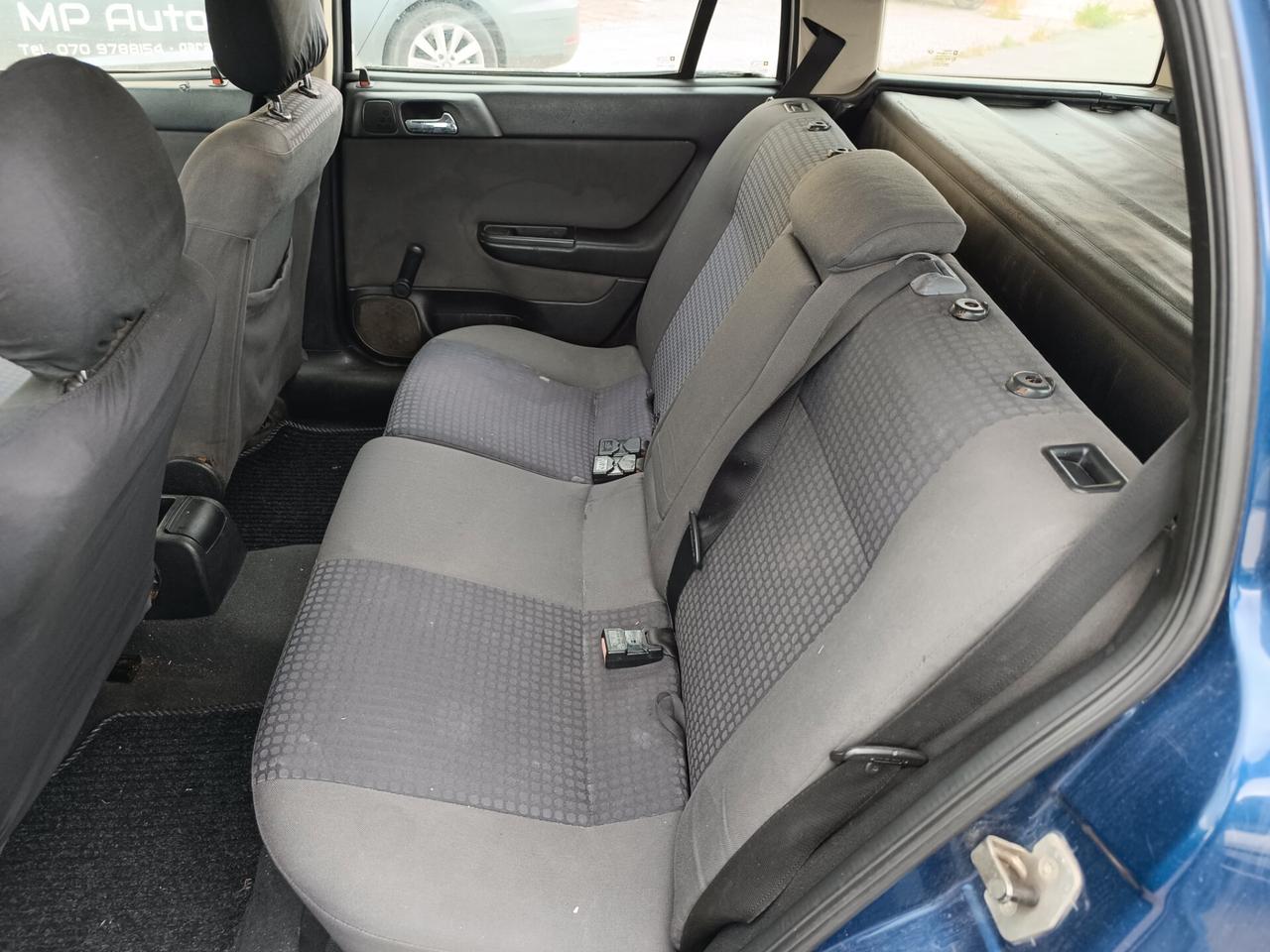Opel Astra 1.7 16V CDTI 80CV cat Station Wagon 3 porte Van