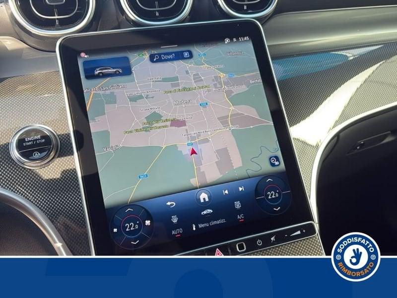 Mercedes-Benz GLC 220d 4Matic AMG Line Advanced