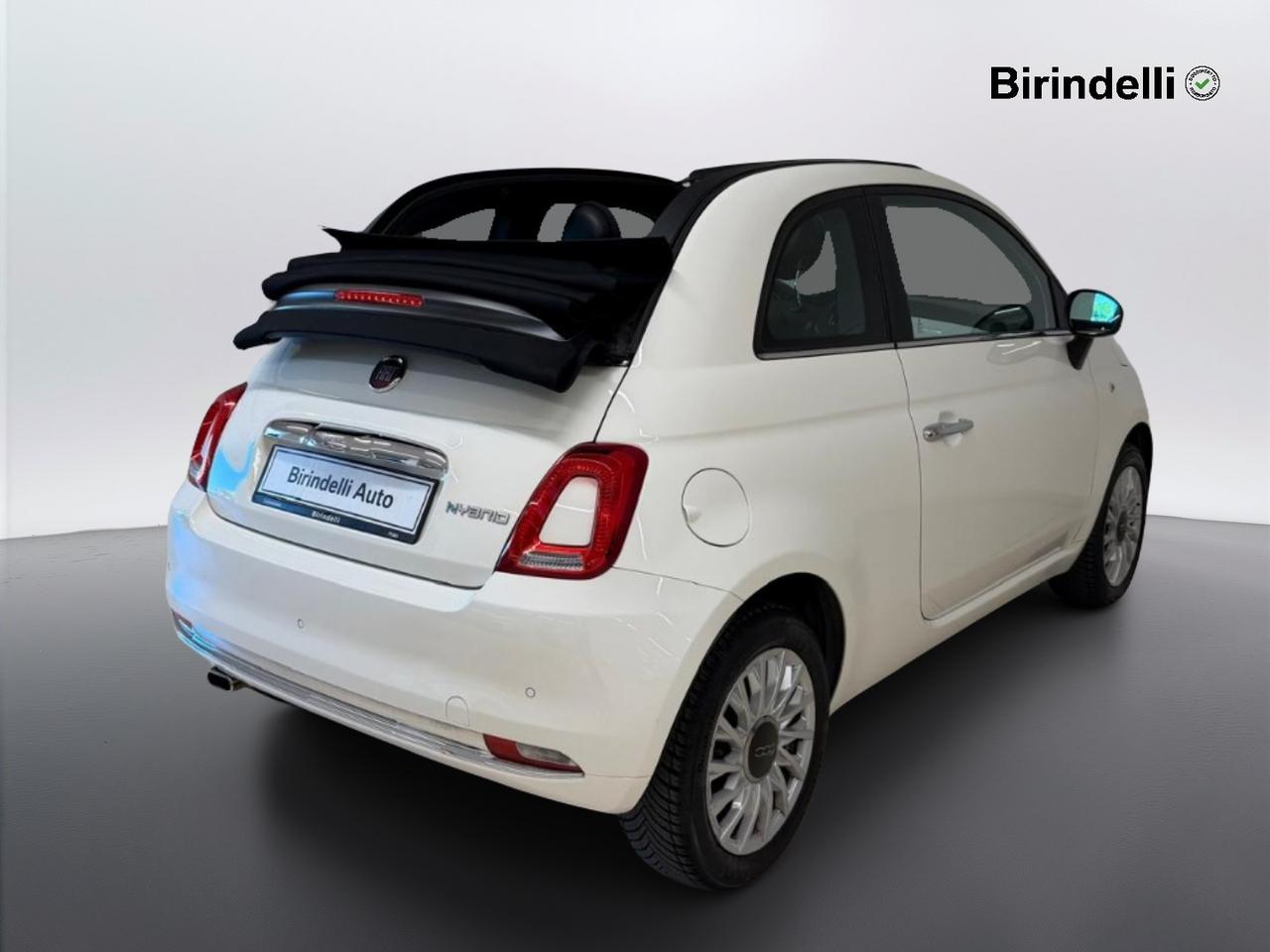 FIAT 500 (2015-2024) - 500 C 1.0 Hybrid