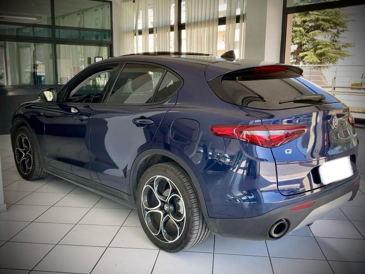 Alfa Romeo Stelvio 2.2 Turbodiesel 180 CV -TETTO APRIBILE