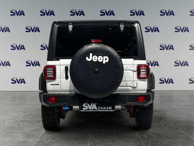 Jeep Wrangler 2.0 380CV Autom. 4XE Rubicon (PHEV)