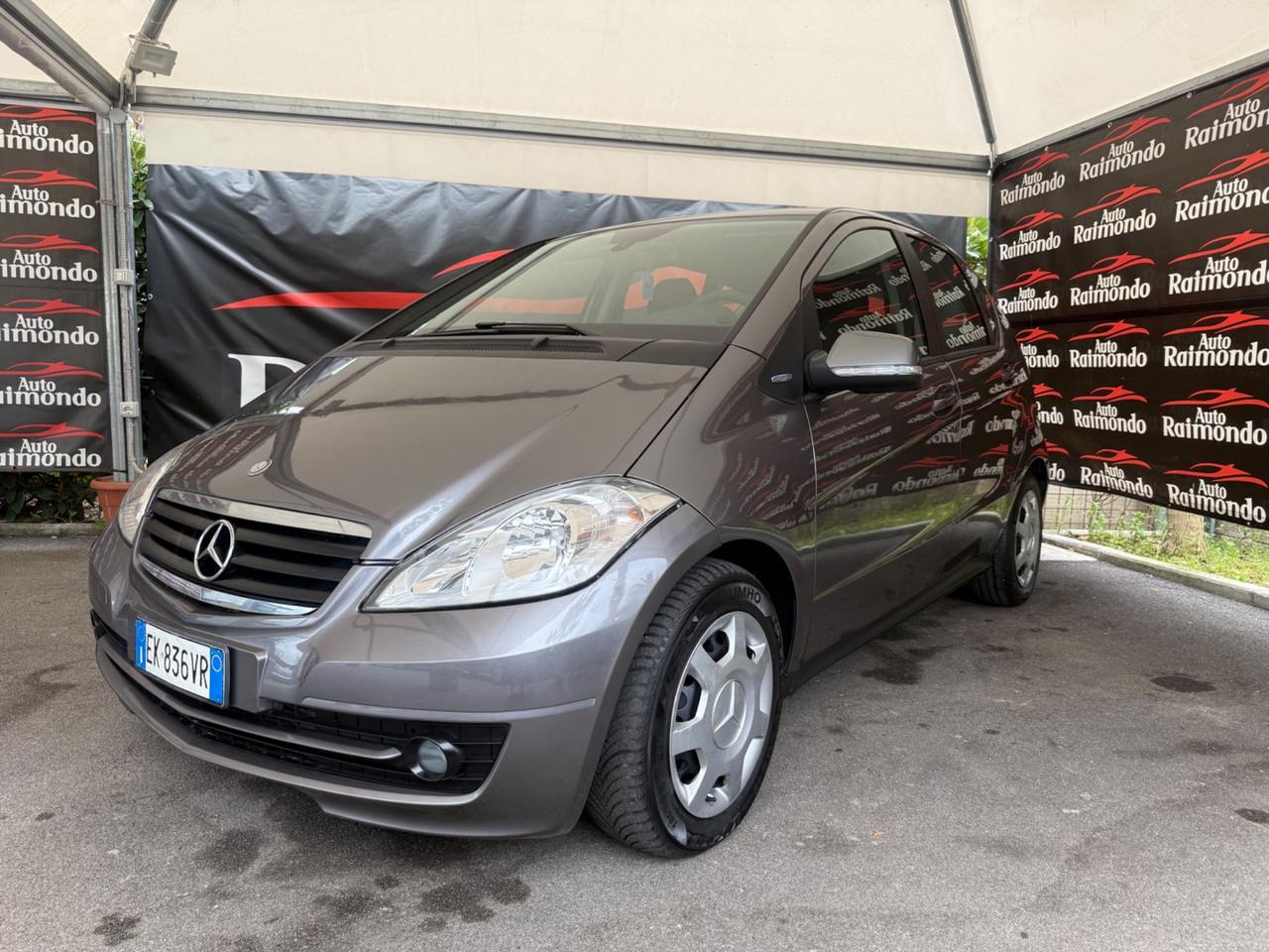 Mercedes-benz A 160 CDI BlueEFFICIENCY Executive