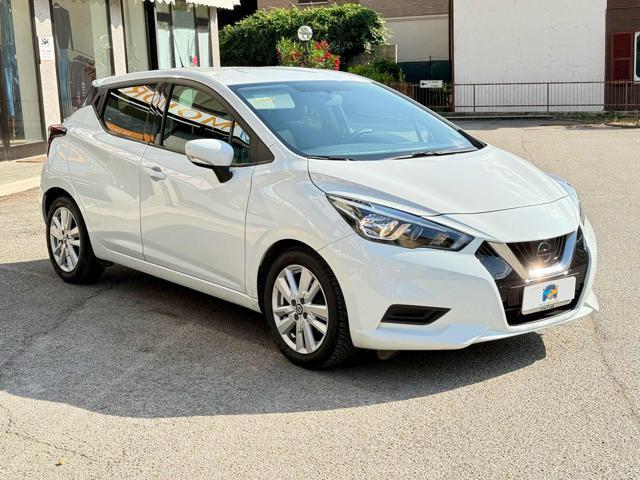 NISSAN Micra IG-T 100 5 porte N-Style