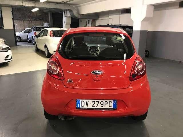 Ford Ka/Ka+ 1.2 BENZINA / POCHI KM /
