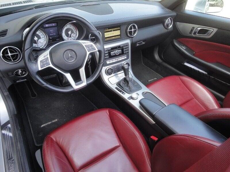 Mercedes-Benz SLK SLK 250 BlueEFFICIENCY Premium