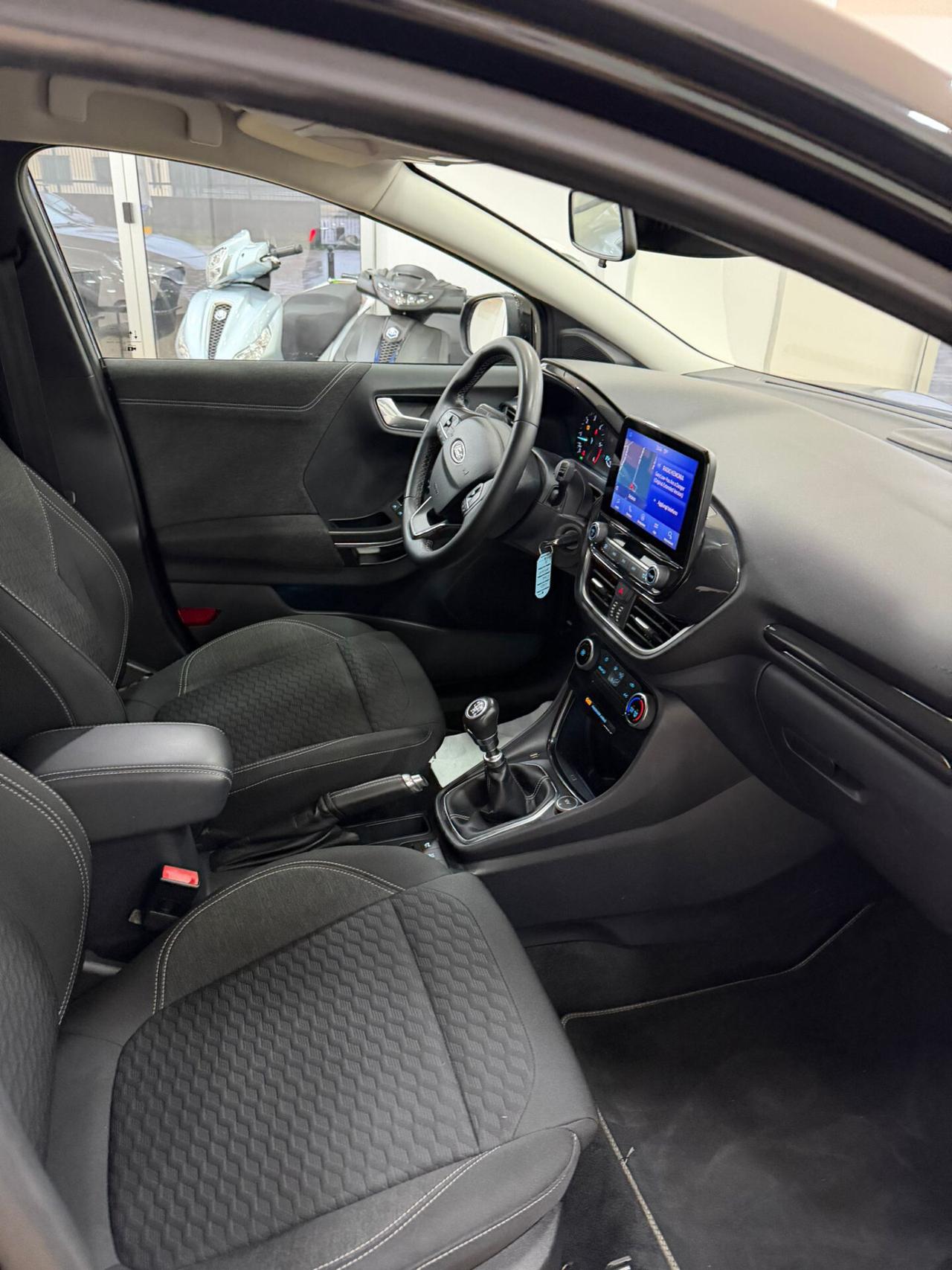 Ford Puma 1.5 EcoBlue 120 CV S&S Titanium X