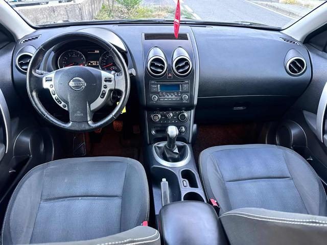 NISSAN Qashqai 1.6 16V Acenta