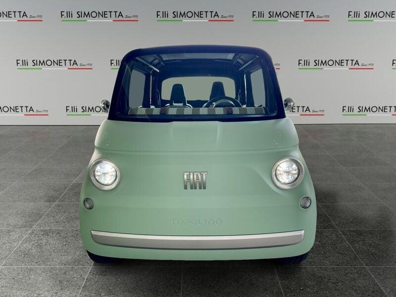 FIAT Topolino 6Kwh - KM0