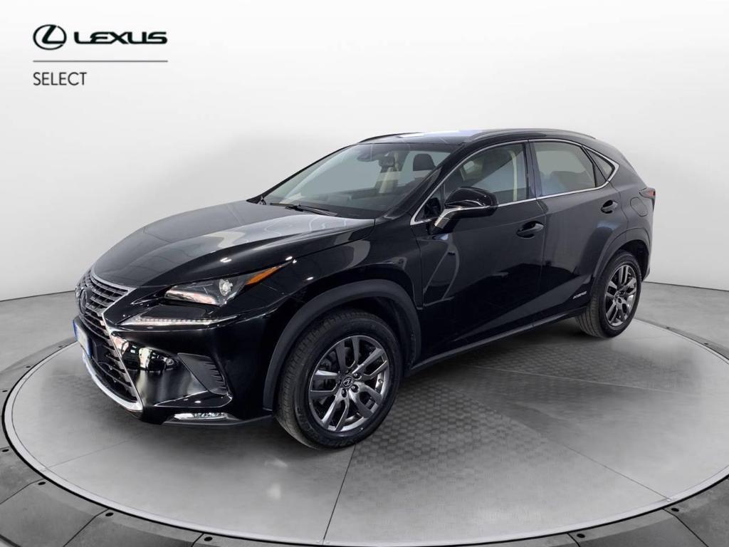 Lexus NX 300 300 2.5 Hybrid Business 4WD CVT