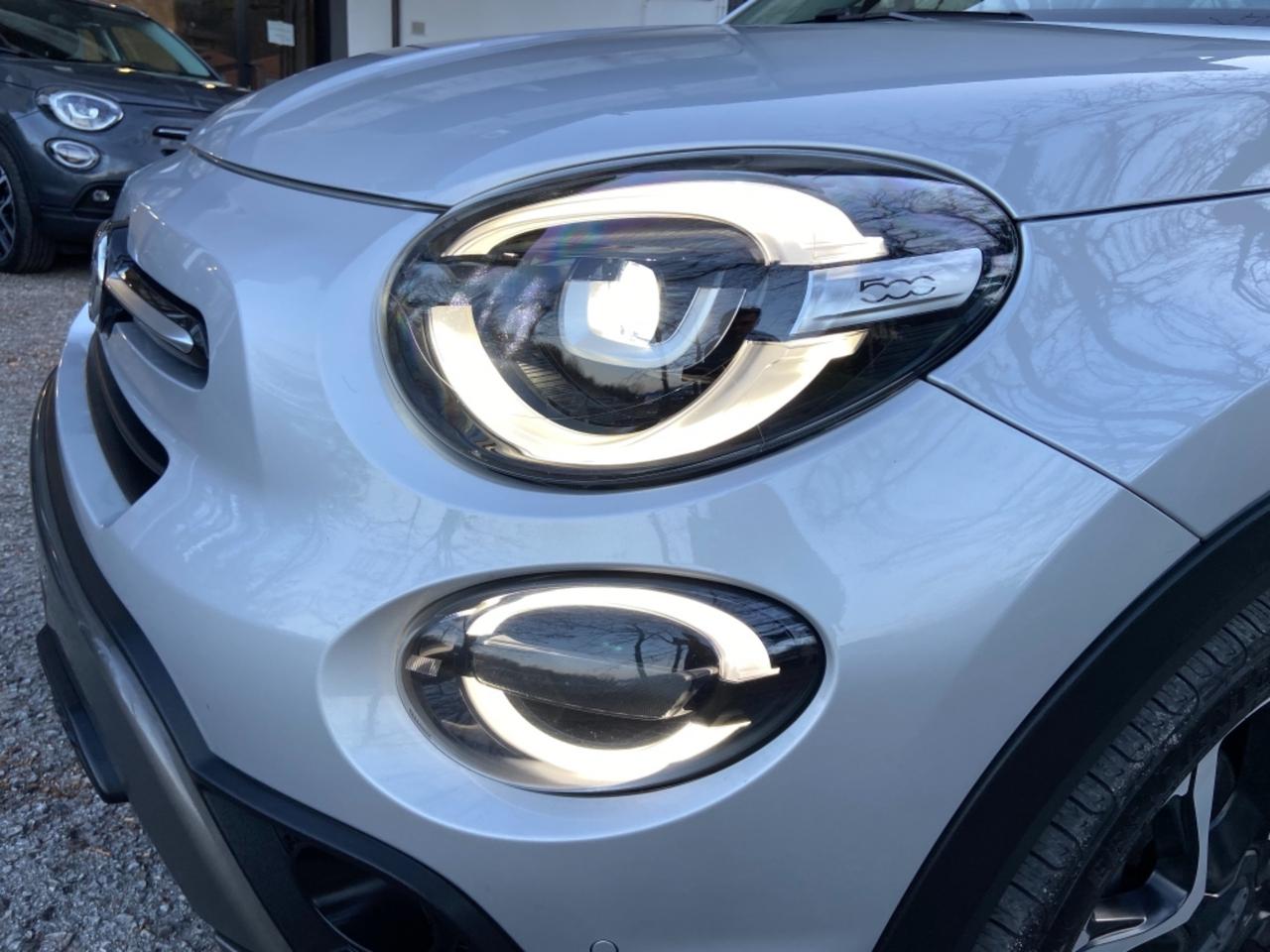 Fiat 500X 1.6 MultiJet 130 CV Cross Diesel Full led