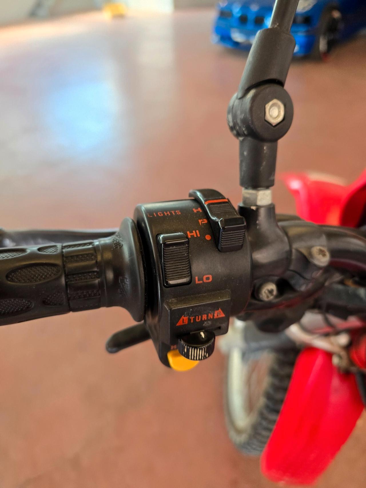 Honda XL 500 R