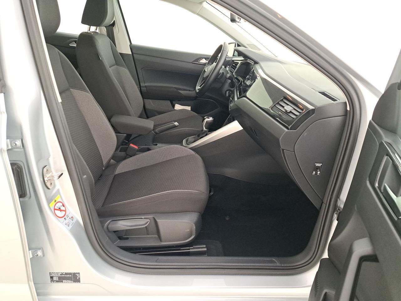 Volkswagen Polo 1.0 tsi life 95cv dsg