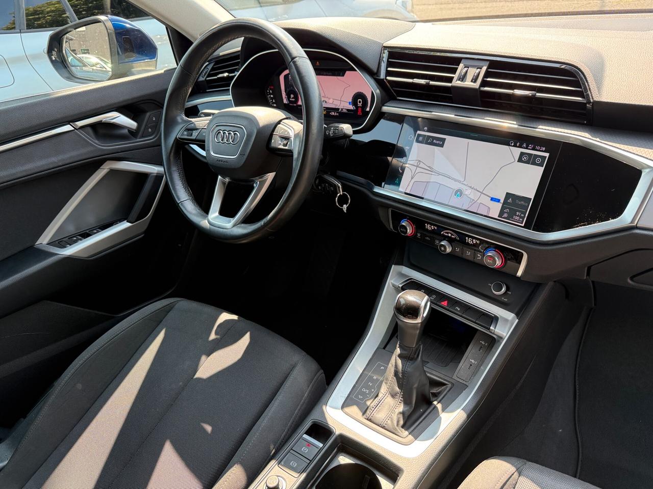 Audi Q3 35 TDI S tronic S line edition