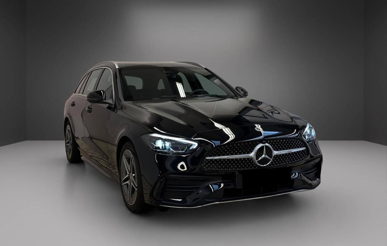 Mercedes-benz C 200 Mild hybrid S.W. AMG Line Premium