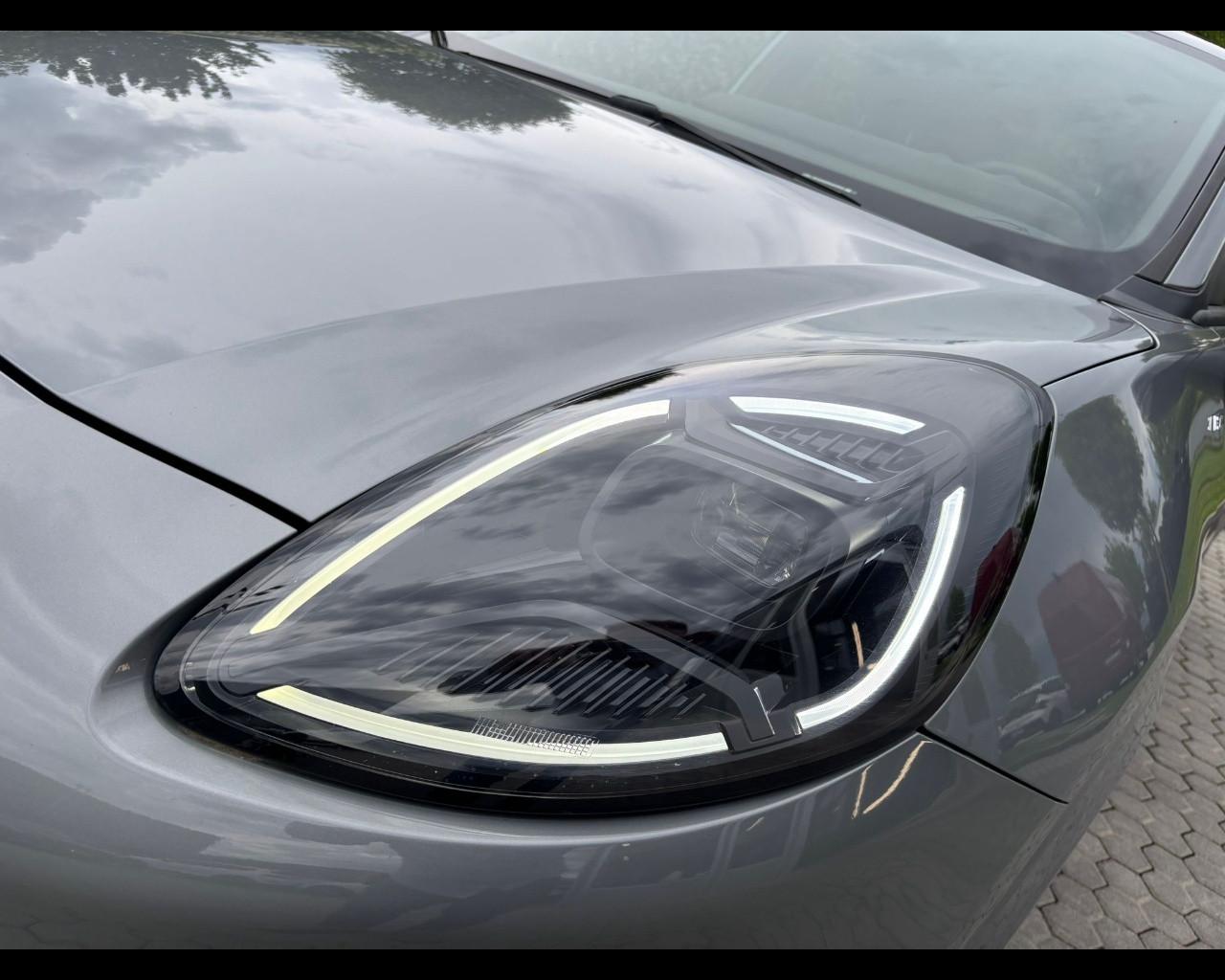 FORD Puma II 2024 - Puma 1.0 ecoboost h Titanium 125cv auto