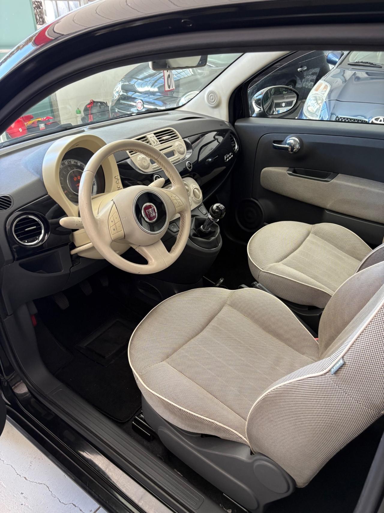 Fiat 500 1.2 Lounge