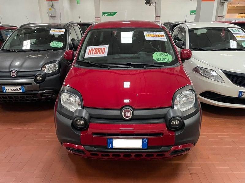 FIAT Panda 1.0 FireFly S&S Hybrid City Cross - Prezzo Ribassato
