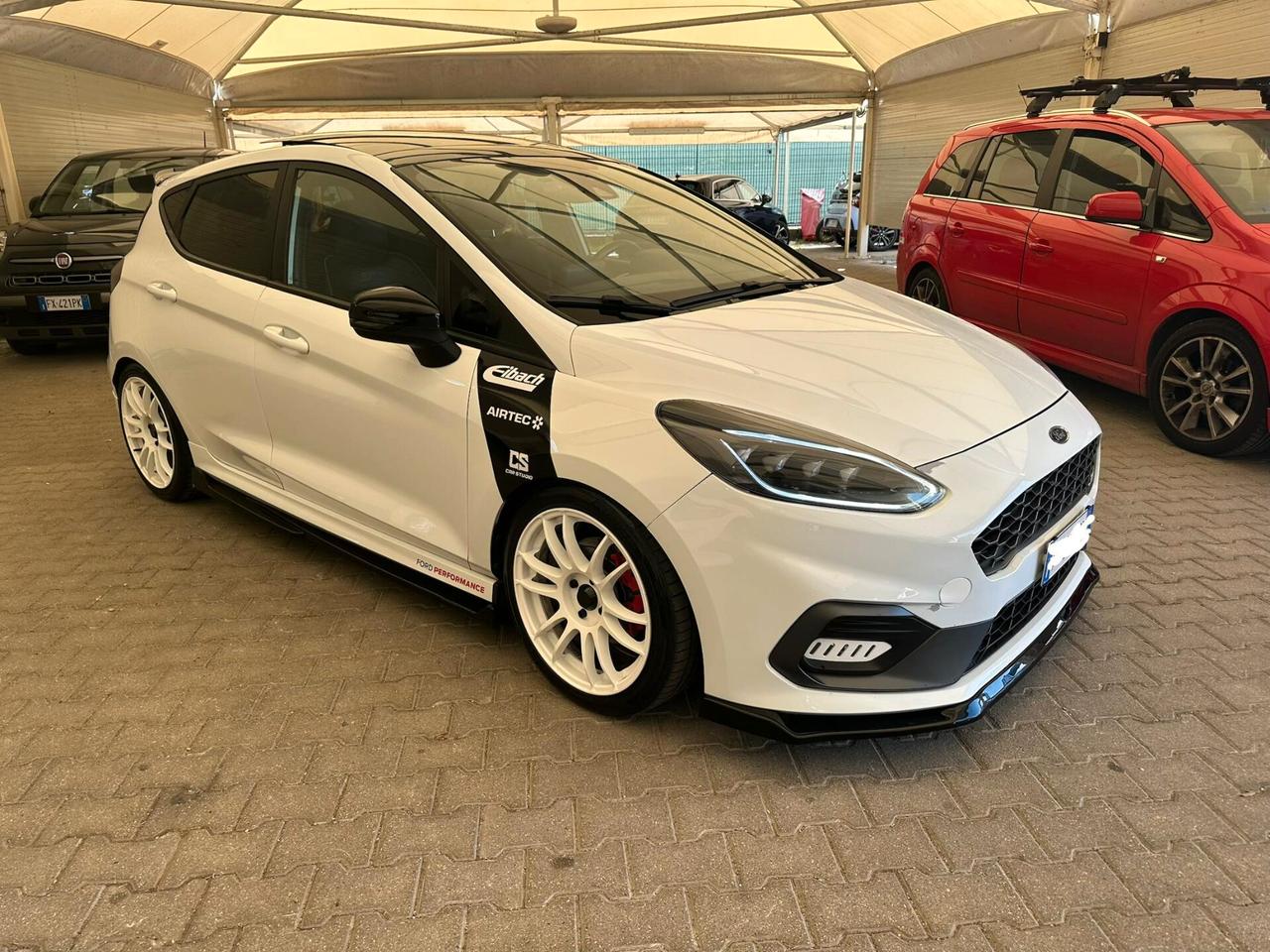 Ford Fiesta 1.5 Ecoboost 200 CV 5 porte ST
