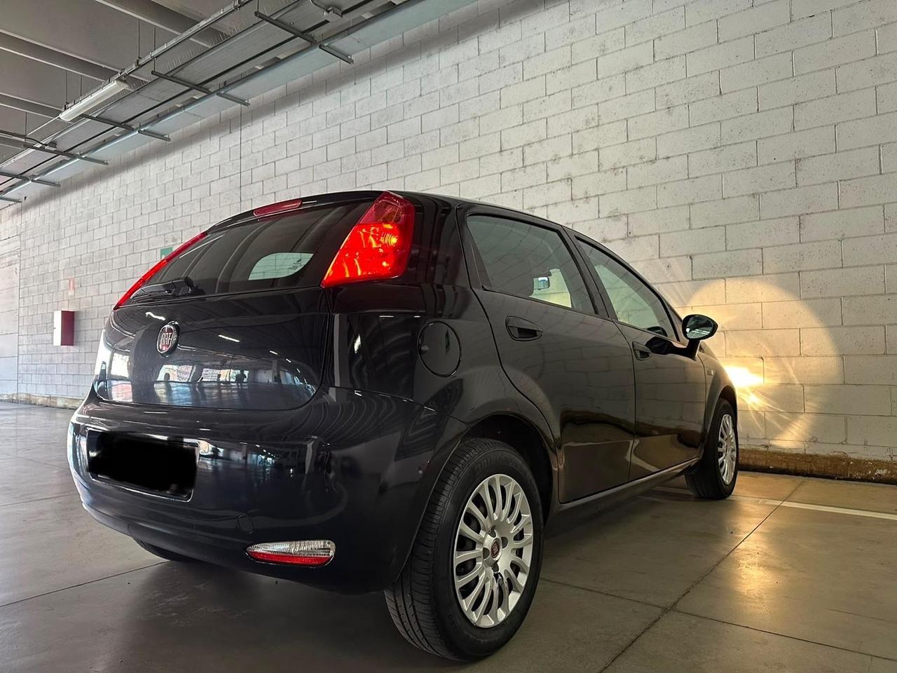 Fiat Punto 1.2 8V 5 porte Street