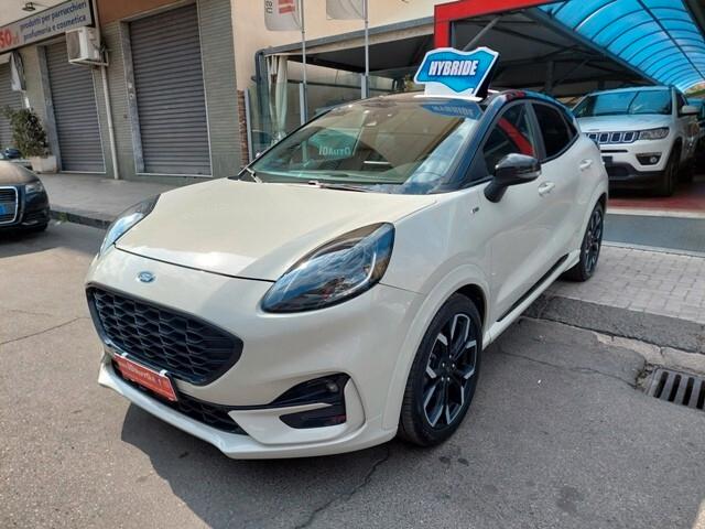 Ford Puma 1.0 EcoBoost Hybrid 125 CV S&S ST-Line X