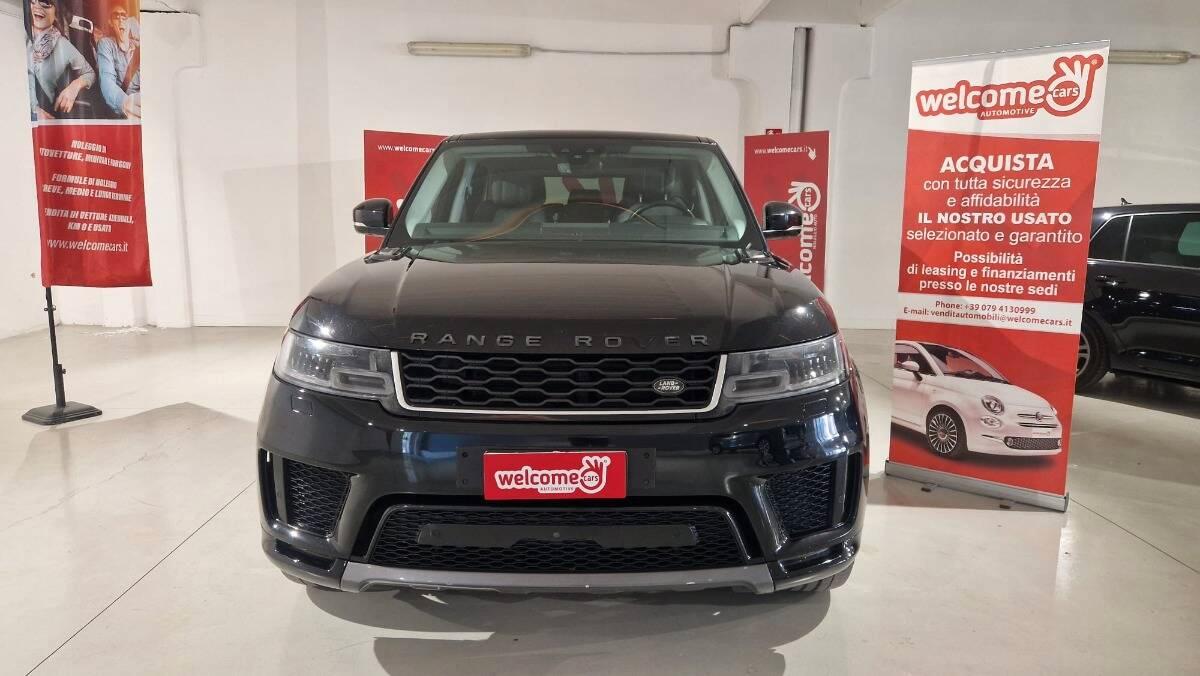 Land Rover Range Rover Sport 3.0 sdV6 HSE 249cv auto my19