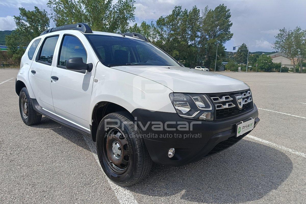 DACIA Duster 1.5 dCi 110CV 4x2 Prestige