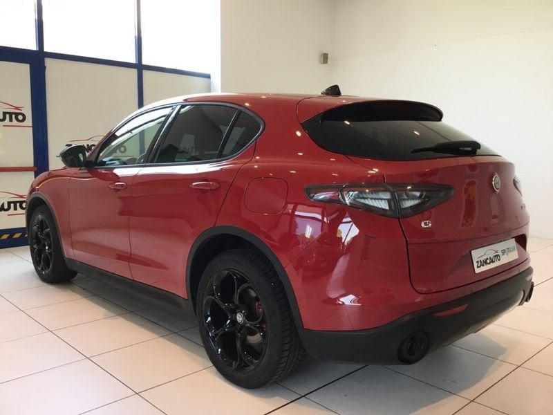 Alfa Romeo Stelvio Stelvio 2.0 Turbo 280 CV AT8 Q4 Sprint MY24