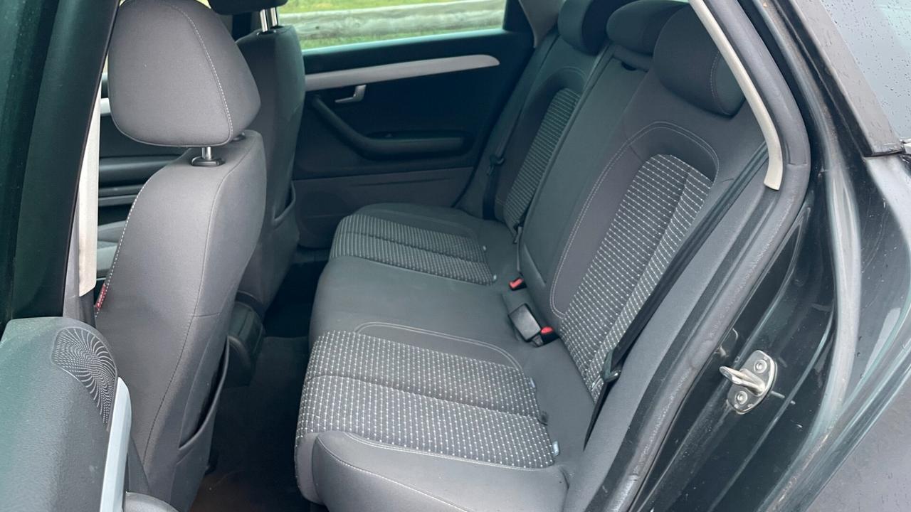 SEAT EXEO STATION WAGON 2.0TDI MANUALE - 2010