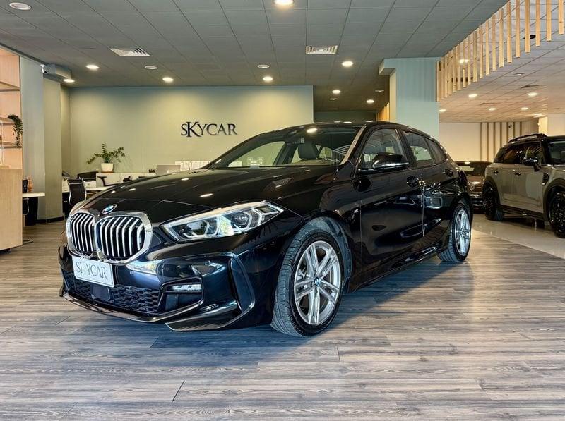 BMW Serie 1 116d 5p. Msport Cambio Aut.